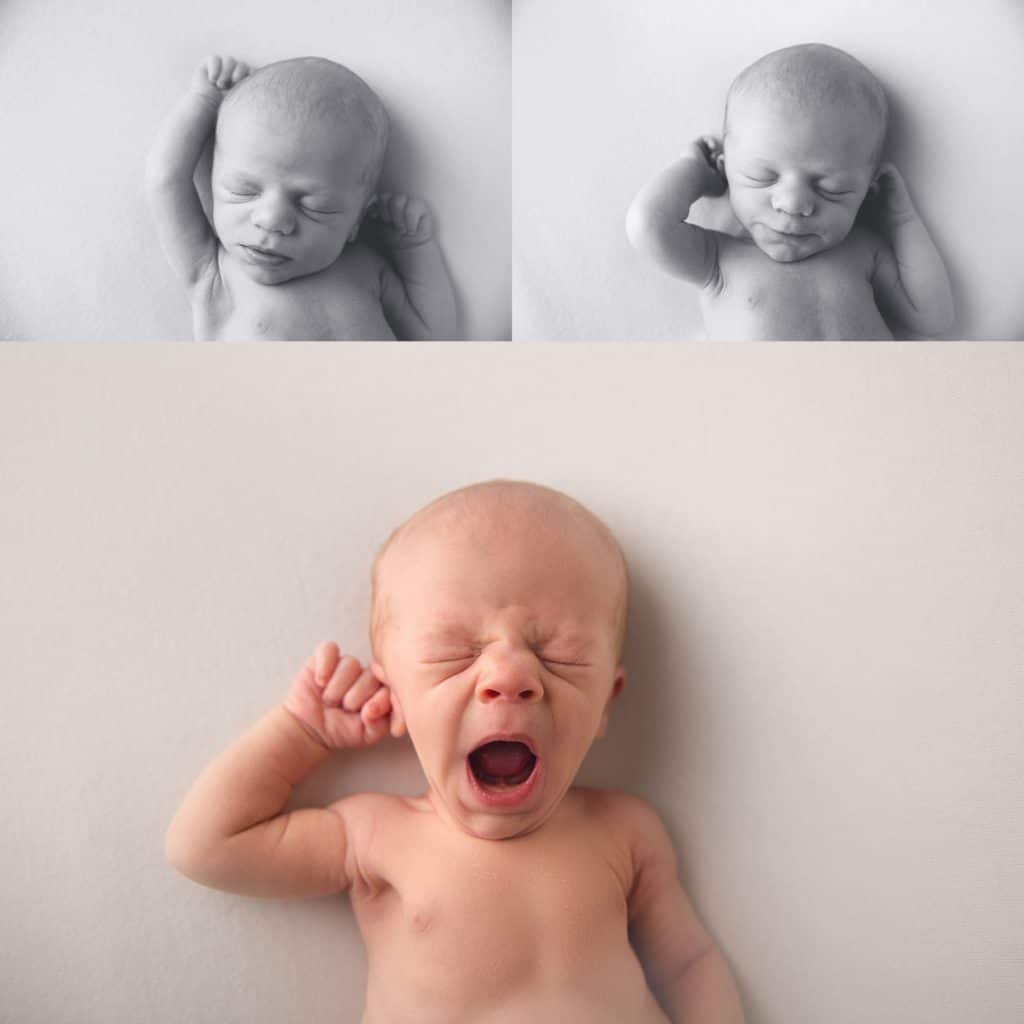 Palm Beach County newborn studio photography
