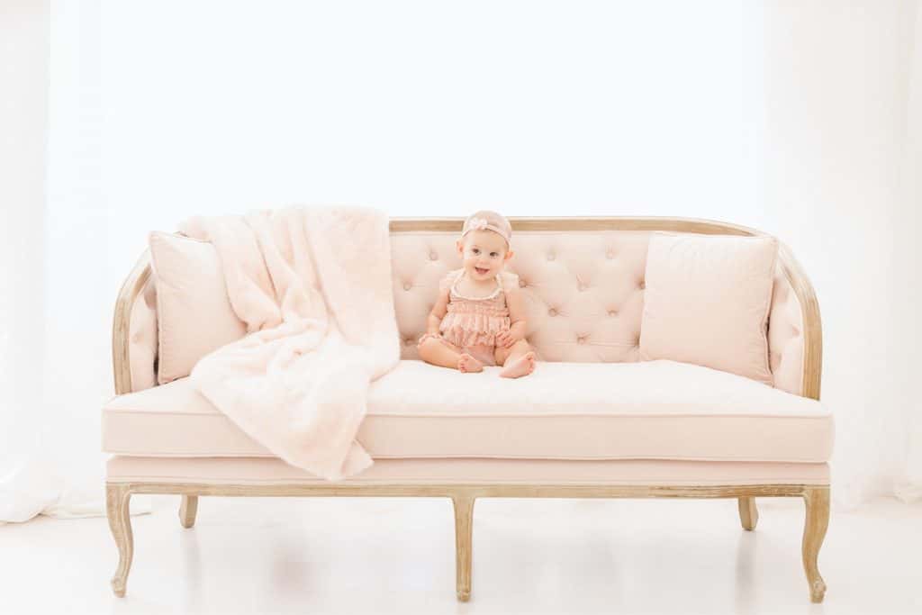 First Birthday Session | Aimee Nelson Photography