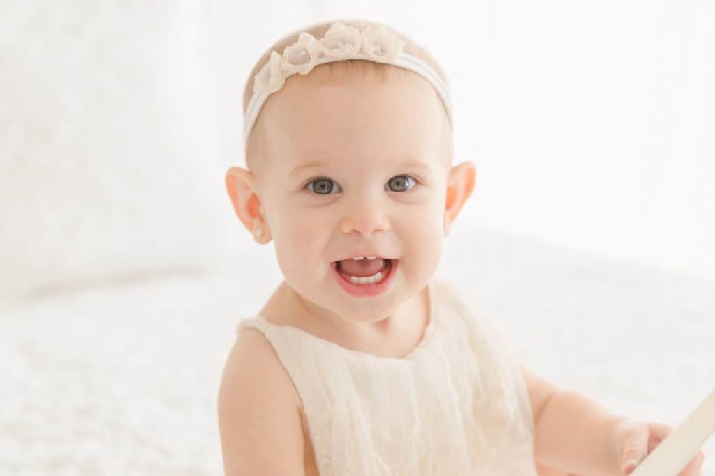 First Birthday Session | Aimee Nelson Photography
