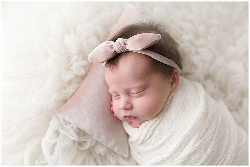Aimee Nelson Photography, newborn session